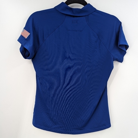 CUTTER & BUCK Seminole Legacy Golf Club Polo Shirt - Picture 9 of 9